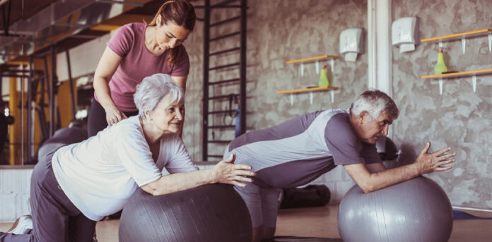 5 Pilates Exercises For Seniors To Improve Balance And Mobility