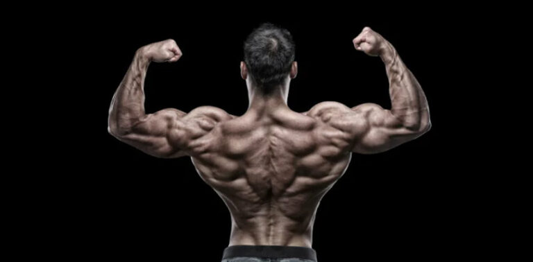4 Powerful Wings Workouts For Men: Built Your Lats Massive