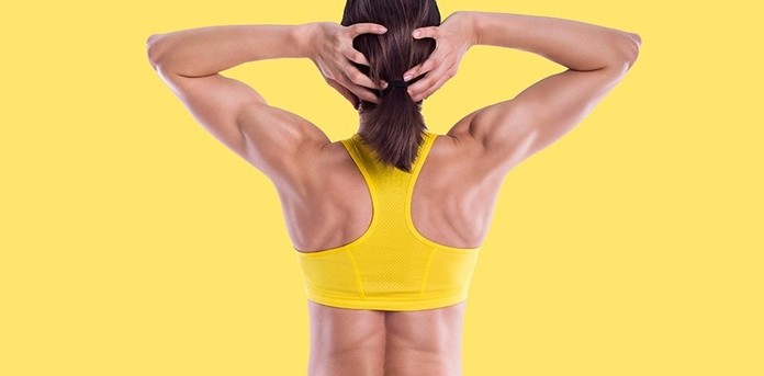 Fit And Fabulous: Effective Back Fat Exercises For Women