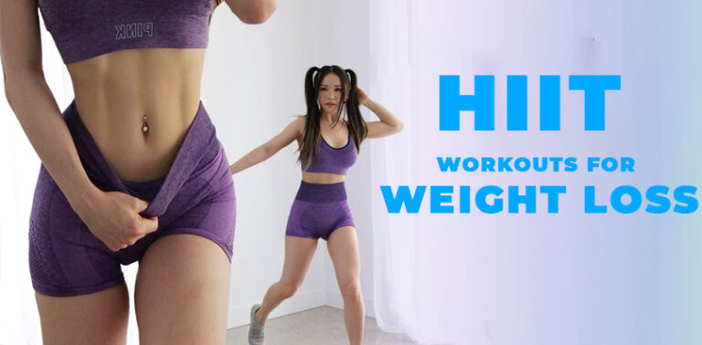 HIIT Workouts For Weight Loss: Burn Calories Faster