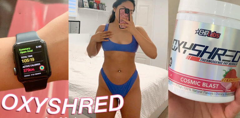OxyShred An Amazing Thermogenic Fat Burner: Learn More