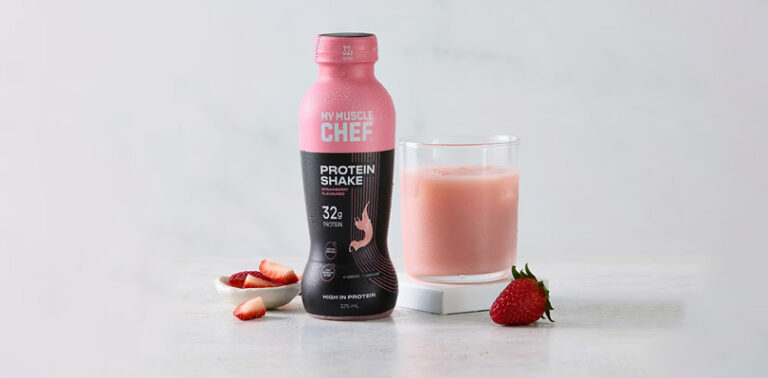 Interesting Protein Shakes Facts That Can Change Your Life