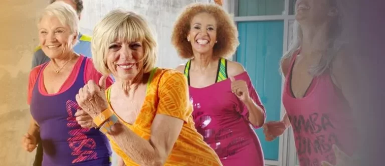 Why Zumba Gold Is Best For Seniors? Explore Now