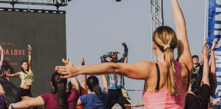 Zumba Facts