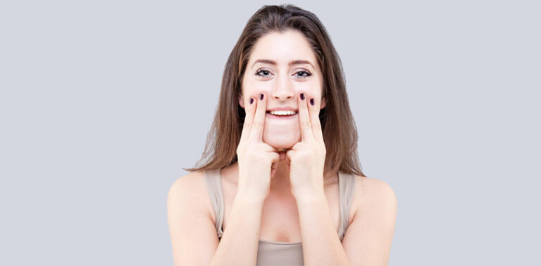 Sculpt And Shine: Simple Face Yoga Poses For All Ages